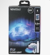Vivitar DIY RGB Cloud Light Project Full Kit