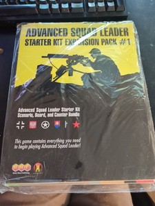 Advanced Squad Leader Starter Kit | eBay