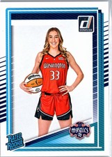 2025 Donruss WNBA #97 Lucy Olsen