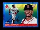 2025 Topps Ceddanne Rafaela Base (Raw)