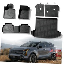 Floor Mats for 2023-2025 2026 Kia 2023-2026 Sportage full set mat gas 