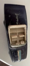 Mattel Hot Wheels Redline Custom Firebird.. Color Metallic Blue. 1968