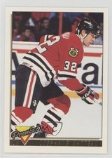 1993-94 O-Pee-Chee Premier Gold Stephane Matteau #415 0a4