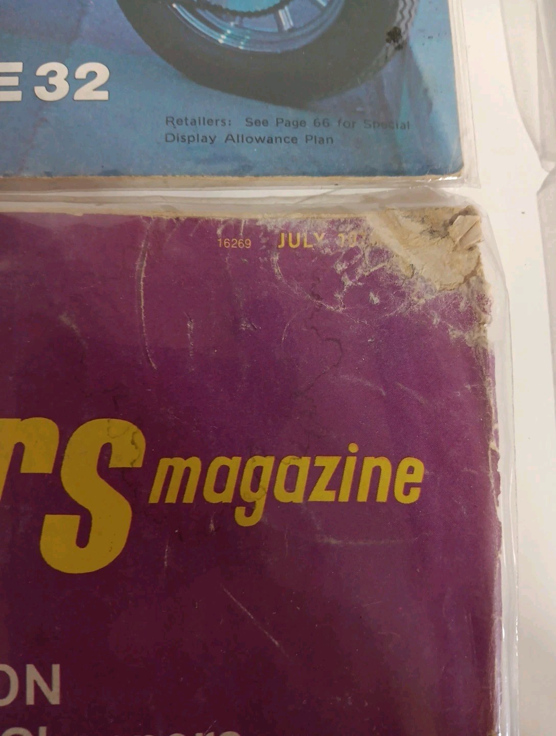 Custom Chopper Magazine Lot ~ 5 Issues From The 1970s ~ Details Below