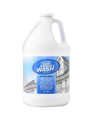#ad GPM House amp; Siding Wash 1 gal $22.99