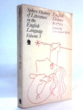 English Drama to 1710 (Christopher Ricks (Ed.) - 1971) (ID:33564)