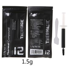 ZF-12 High Performance Thermal Conductive Grease Paste for Processor CPU