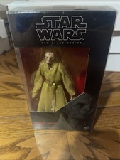 Star Wars the Black Series Supreme Leader Snoke Action Figure 54 - Sealed