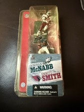 Donovan Mcnabb Emmitt Smith 2004 Mcfarlane Toys Football Mini Figures Pack