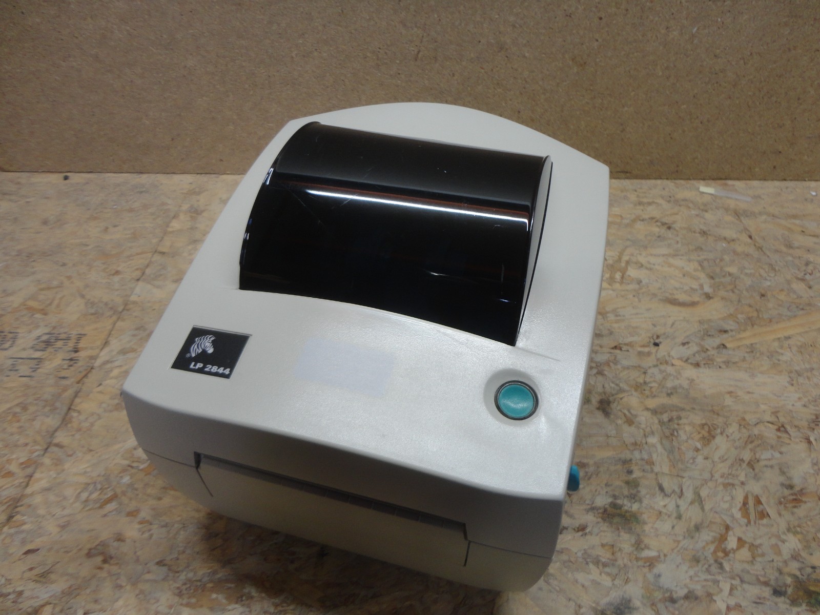 Zebra LP2844 Thermal Direct Shipping Label Printer USB / LAN Network / Series