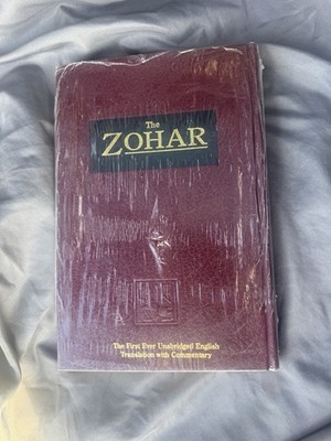 THE ZOHAR : Volume 8, 1st Ever Unabridgesd English Translation Brand New, Sealed