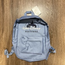 Walt Disney pictures Brand New Backpack In Blue With Tags