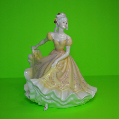Royal Doulton Ninette HN 2379.Excellent.Museum Quality | eBay
