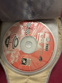 SEGA Saturn Home Console Power Cord With Games, No Controller Or Adapter