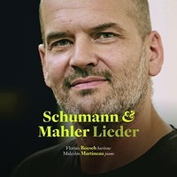Robert Schumann - Lieder - Cd - G4Z
