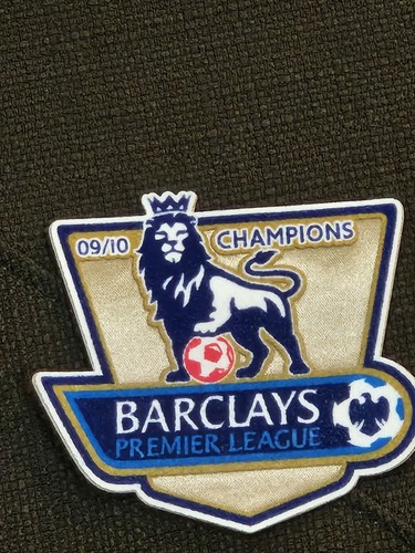 BARCLAYS PREMIER LEAGUE SOCCER JERSEY PATCHES ALL YEARS PATCH BADGE #24 - Picture 15 of 24