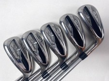 Titleist 718 AP1 Iron Set 7-PW+GW Tensei Red CK Series Ladies RH