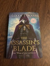 The Assassin s Blade (Miniature Character Col...