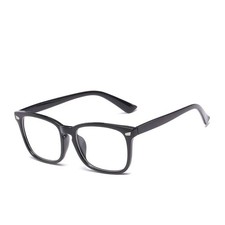 Blue Light Blocking Glasses Retro Square Computer Men Women Anti Strain Eyewear