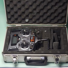 Spektrum DX6i 6-Channel 2.4GHz RC Transmitter Radio FOR PARTS SPARES REPAIR