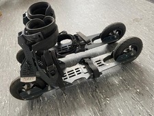 Nordic Cross Skater von Fleetskate F3-1 gebraucht mit Zubehör