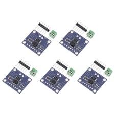 5 Set CJMCU-219 INA219 I2C Bi-Directional DC Current Sensor Power Supply Monitor