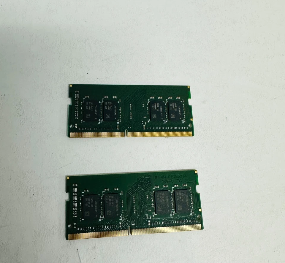 Módulo de memoria 1 PCS Synology 4G DDR4 ECC SO-DIMM (original) Foto 2 de 4