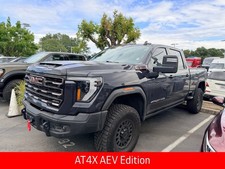 2025 GMC Sierra 2500 HD AT4X