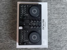 Pioneer DJ DDJ-FLX2 Double Deck Controller