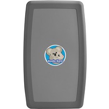 Koala Kare KB30101 Gray Vertical Mount Changing Station