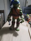 TMNT 2012 Giant Leonardo 11” Large Figure Vintage, NO BOX