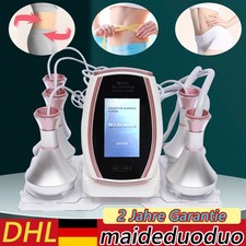 Cavitazione Ultrasuoni 80KHZ Brucia Grassi Sottovuoto Cellulite Macchina Slimming