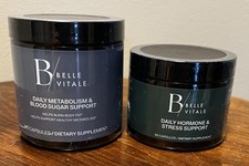 Belle Vitale Daily Metabolism Blood Sugar & Daily Hormone &