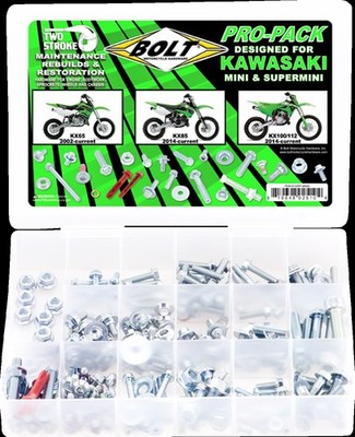 Bolt Mc Hardware KXPP-MINIS