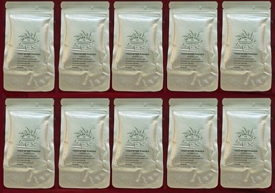 Outdoor Cold Spark Powder - 10 pack bundle