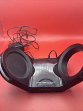 Sony RF Transmitter Base Charger w/ AC Adapter  Cables TMR-RF970R No Headphones
