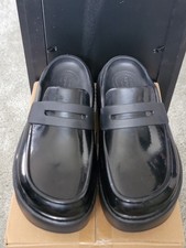 Crocs Stomp Hi-Shine Loafer, Womens Size 10