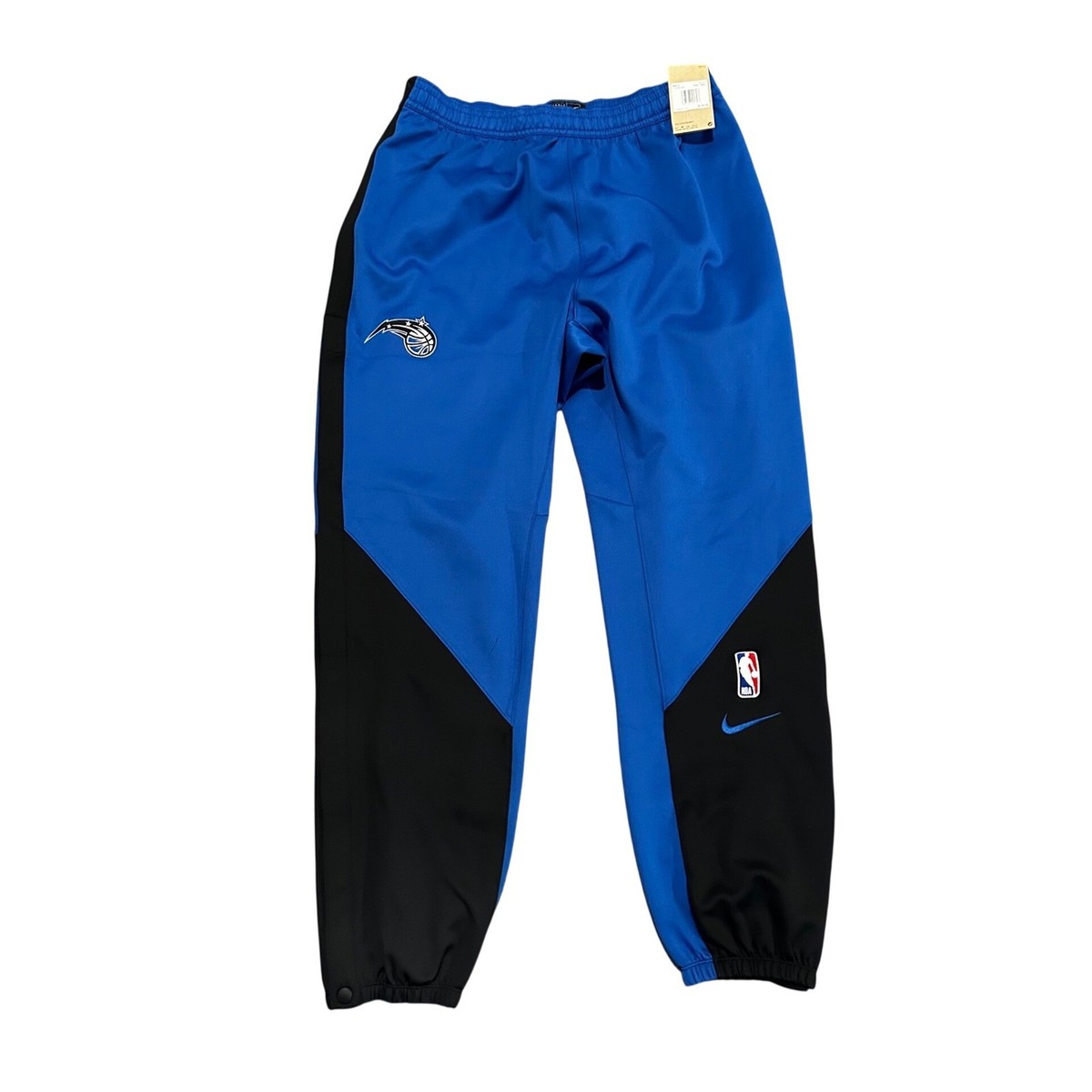 Nike Orlando Magic NBA Authentics Tear Away Warmup Pants Mens XXL