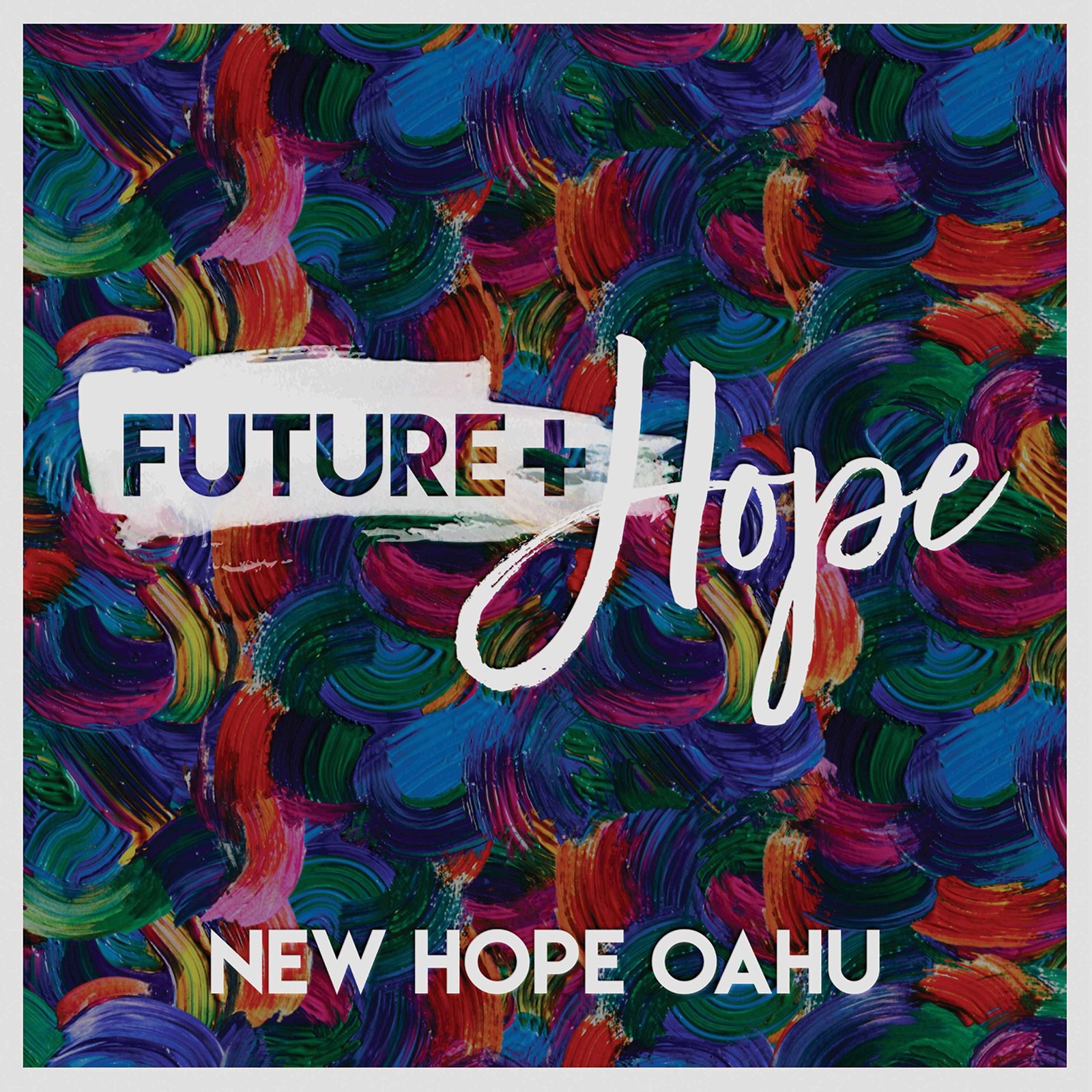 New Hope OAhu Futute + Hope (CD) (ИМПОРТ ИЗ Великобритании)