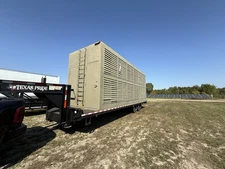 Crusoe Mobile Mining Container Bitcoin Asic W/trailer