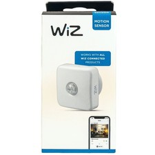 WiZ Motion Sensor Smart Bewegungsmelder Wireless Melder Kabellos WLAN Bluetooth