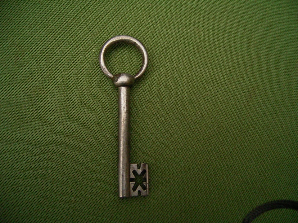 antiker Schlüssel, Hohlschlüssel - Bild 2 von 4