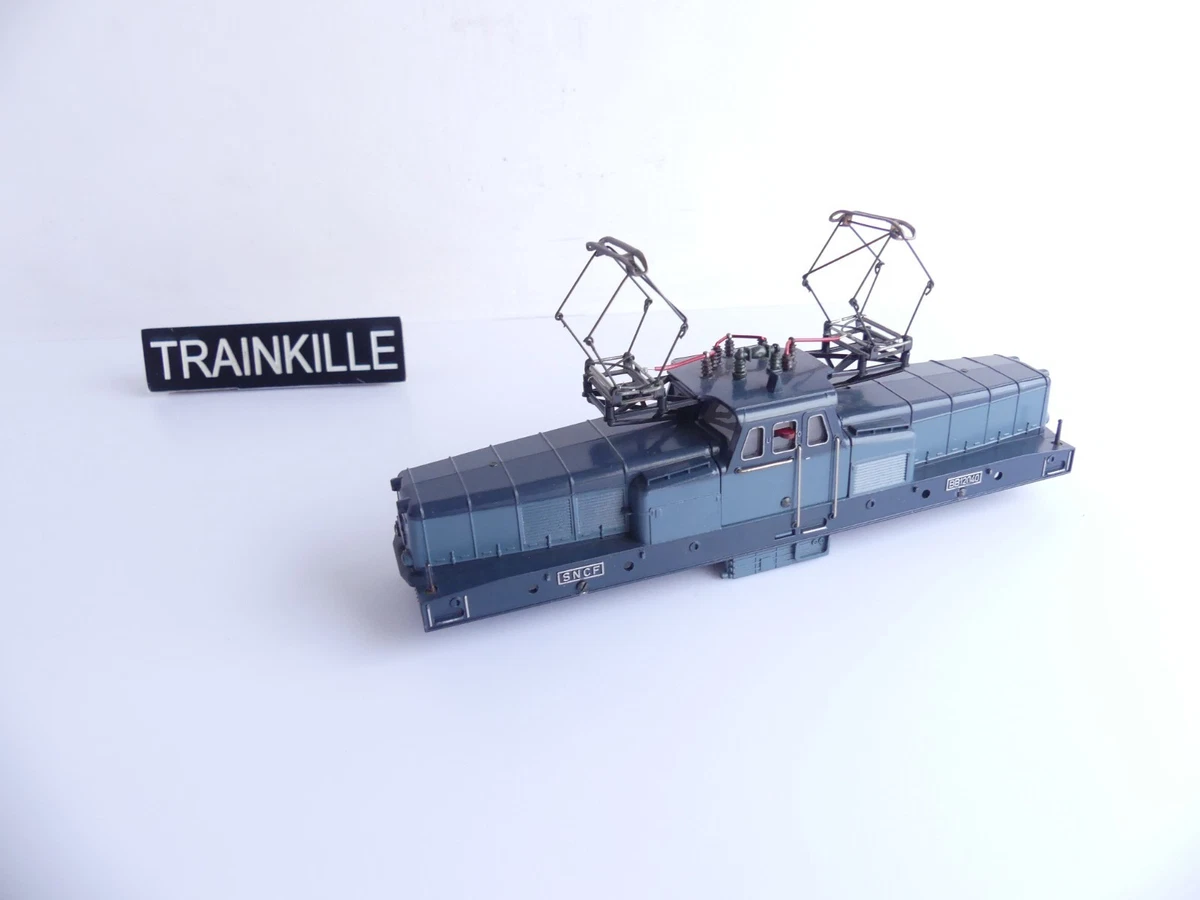 Charbons + Ressorts Moteur Fleischmann 6519 Pour Locomotive HO - Échelle 1/87