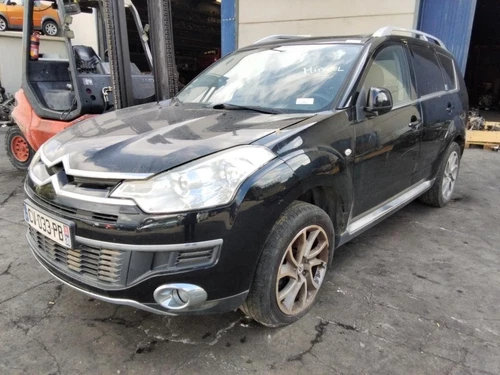 8637A319 Caja Reles/Fusibles para CITROEN C-CROSSER Exclusive 2007 1789906 - Imagen 5 de 10