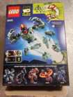 LEGO 8410 Ben 10: Alien Force: Swampfire including box and manual — photo 3
