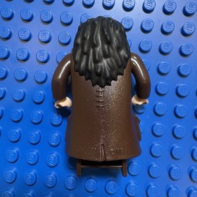 LEGO Rubeus Hagrid Minifigure - HARRY POTTER 10217 4738 4865 Forbidden Forest 11