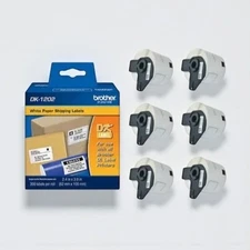 Brother International Dk1202 Shipping Label 300/PK