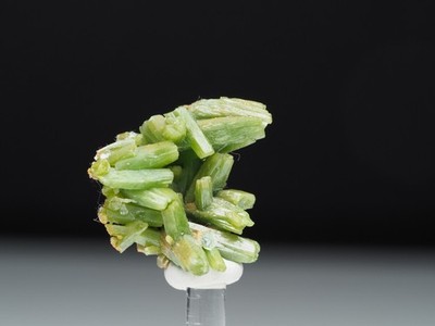 Pyromorphit, Provinz Guan Cheng, China