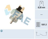 NEU - FAE 40310 Schalter, RüCkfahrleuchte FüR Audi Porsche VW