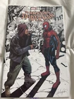 Marvel Comics The Amazing Spider-Man (2022) #1 Eminem Spotlight Variant LE 1000.